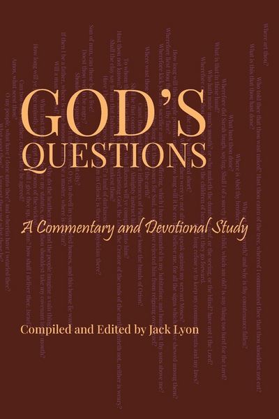 Produktbild: God's Questions