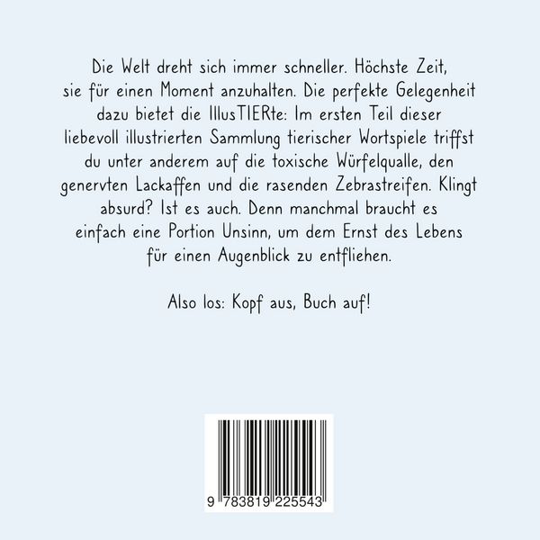 Produktbild: Die IllusTIERte