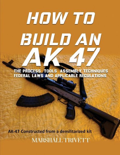 Produktbild: How To Build An Ak 47