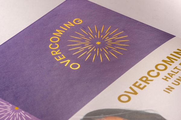 Produktbild: Overcoming: Halt finden in unsicheren Zeiten