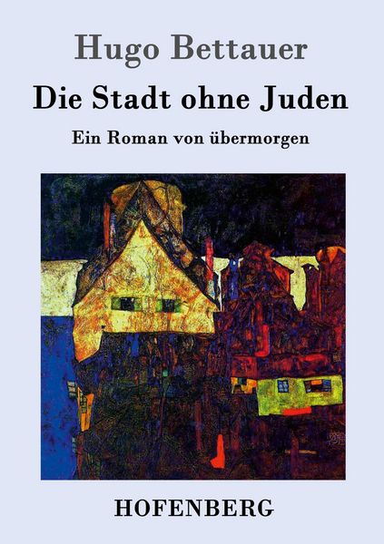 Produktbild: Die Stadt ohne Juden