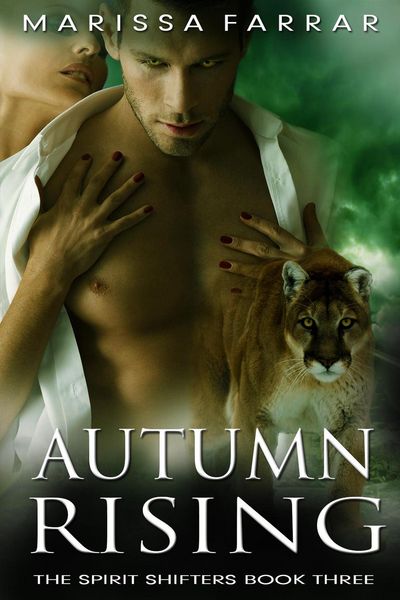 Produktbild: Autumn Rising (The Spirit Shifters, #3)