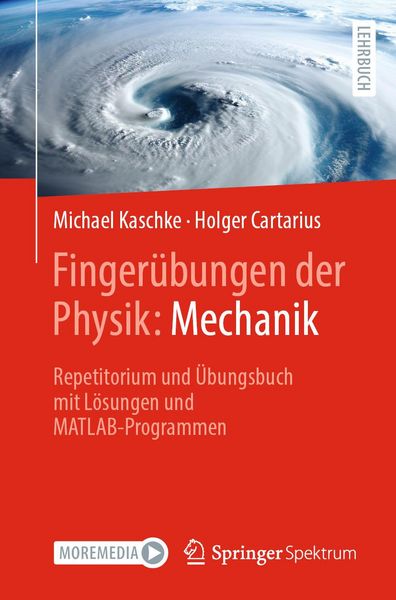 Produktbild: Finger&uuml;bungen der Physik: Mechanik
