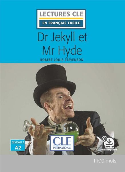 Produktbild: Dr Jekyll et Mr Hyde : niveau 2 A2 1100 mots