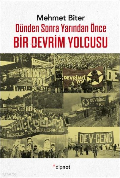 Produktbild: Bir Devrim Yolcusu