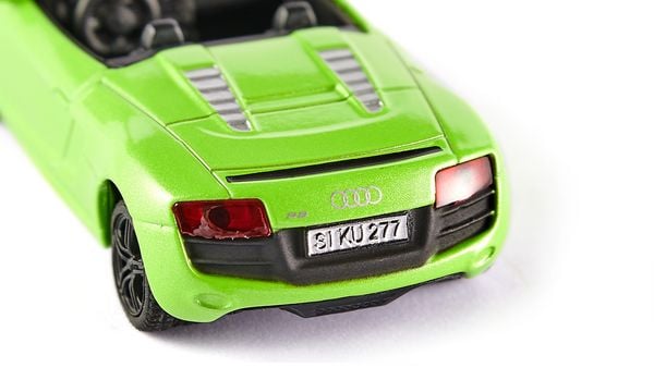 Produktbild: Siku 1316 Audi R8 Spyder