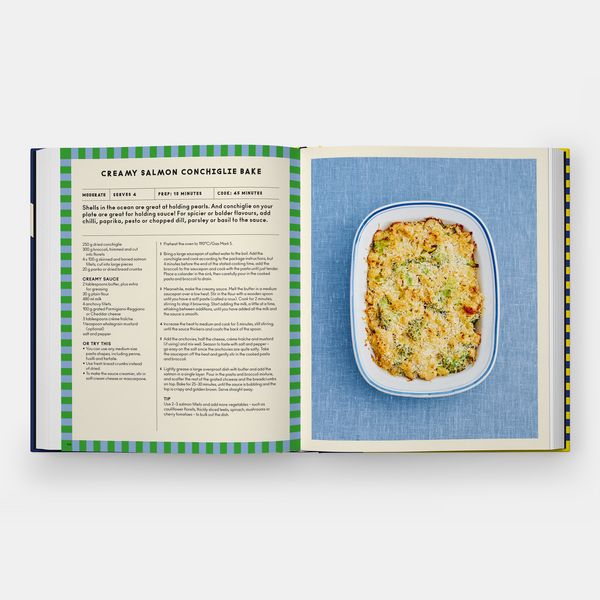 Produktbild: The Story of Pasta and How to Cook It!