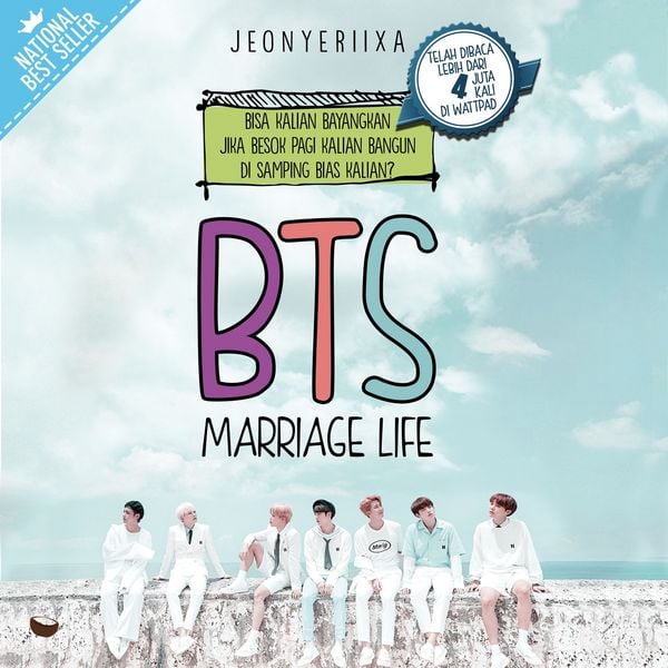 Produktbild: BTS Marriage Life