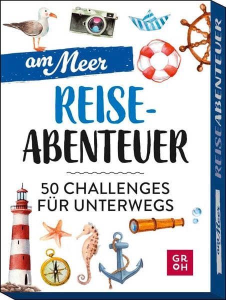 Produktbild: Reiseabenteuer &ndash; Am Meer