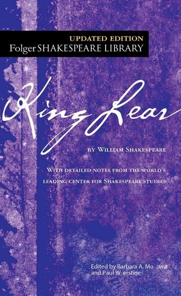 Produktbild: King Lear