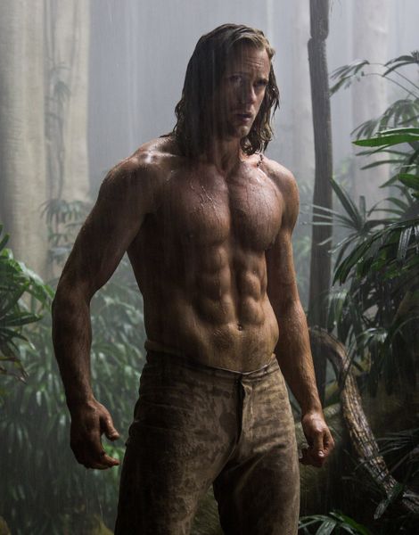 The Legend of Tarzan 3D Blu-ray