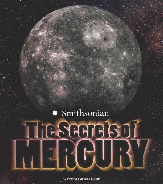 Produktbild: The Secrets of Mercury