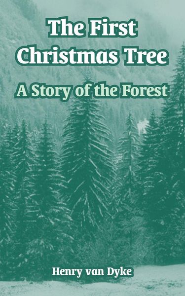 Produktbild: The First Christmas Tree
