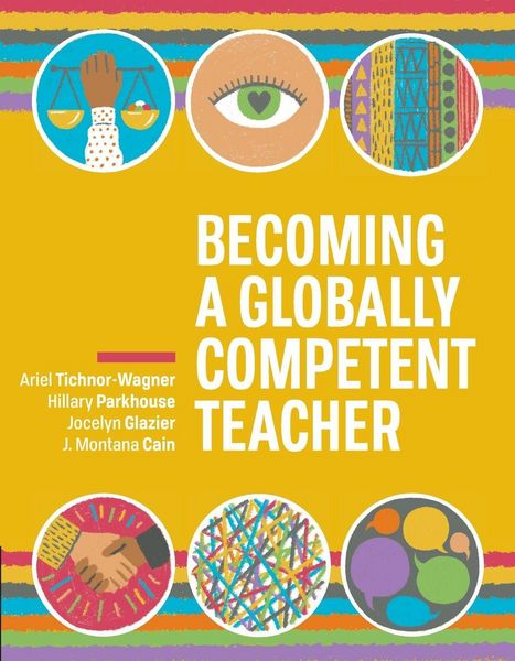 Produktbild: Becoming a Globally Competent Teacher