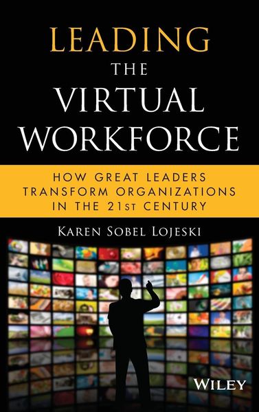 Produktbild: Leading the Virtual Workforce