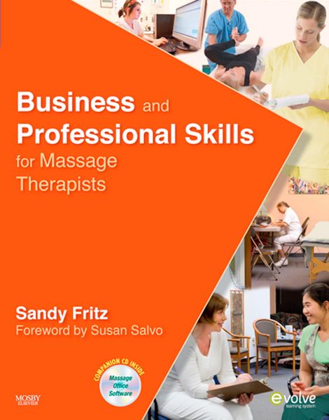Produktbild: Business and Professional Skills for Massage Therapists