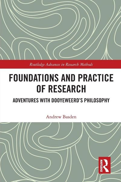Produktbild: Foundations and Practice of Research