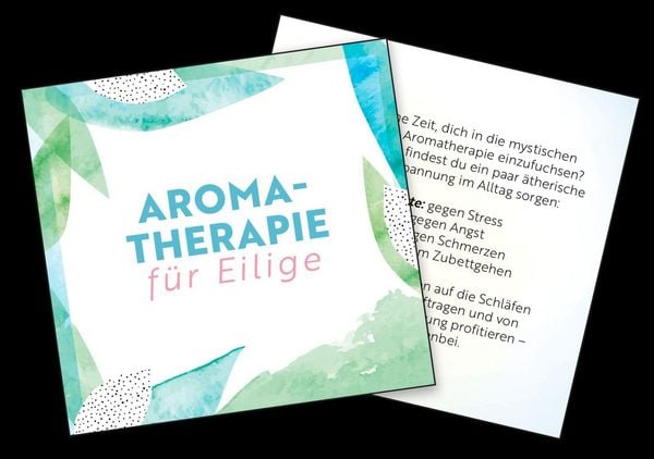 Produktbild: 3-Minuten-Ruhepause