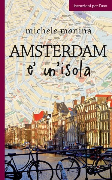 Produktbild: Amsterdam &egrave; un'isola