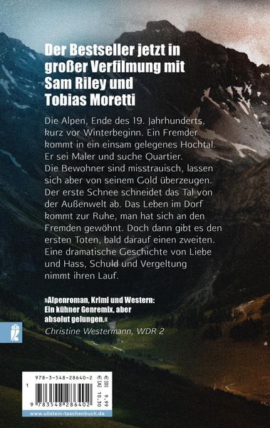 Produktbild: Das finstere Tal