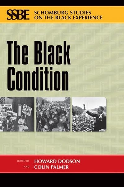 Produktbild: The Black Condition