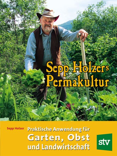 Produktbild: Sepp Holzers Permakultur