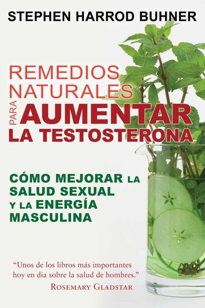 Produktbild: Remedios naturales para aumentar la testosterona