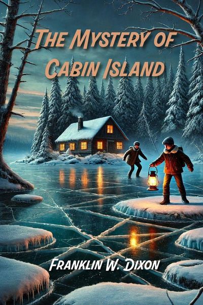 Produktbild: The Mystery of Cabin Island