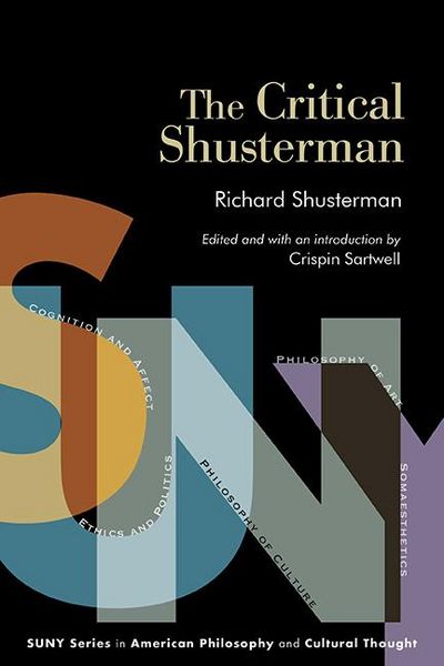 Produktbild: The Critical Shusterman