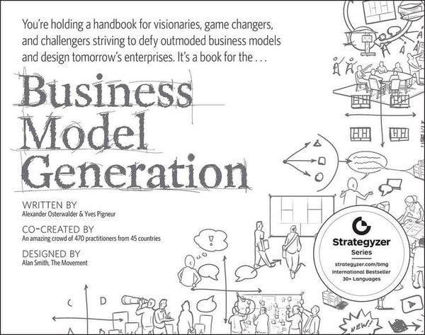 Produktbild: Business Model Generation