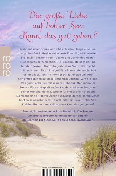 Produktbild: Fr&uuml;hlingsgef&uuml;hle im kleinen Friesencaf&eacute;