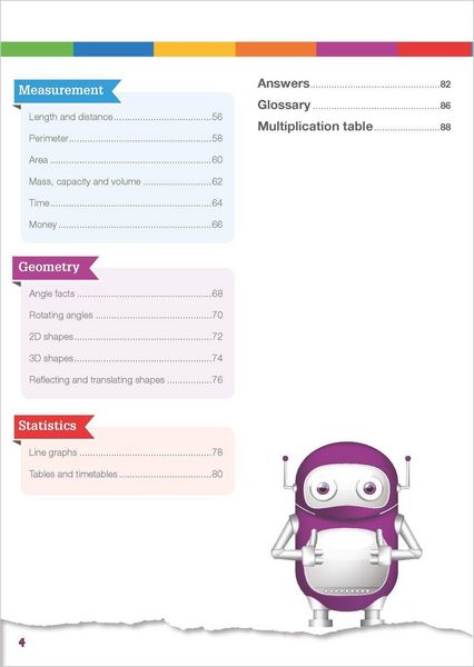 Produktbild: Maths Made Simple Ages 9-10