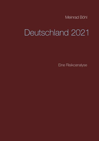 Produktbild: Deutschland 2021