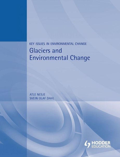 Produktbild: Glaciers and Environmental Change