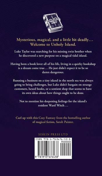 Produktbild: The Book Keeper