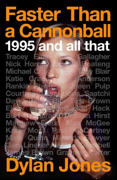 Produktbild: Faster Than A Cannonball