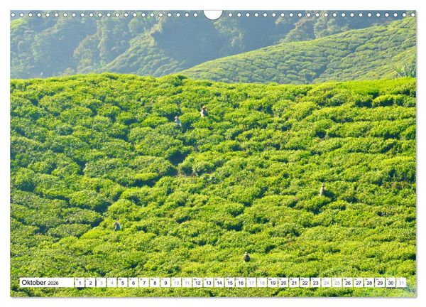 Produktbild: Weltreise, in zw&ouml;lf Fotografien einmal um die Welt (Wandkalender 2026 DIN A3 quer), CALVENDO Monatskalender
