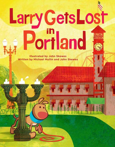 Produktbild: Larry Gets Lost in Portland