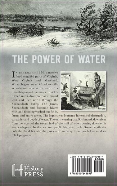 Produktbild: Great Virginia Flood of 1870