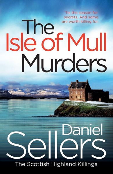 Produktbild: The Isle of Mull Murders