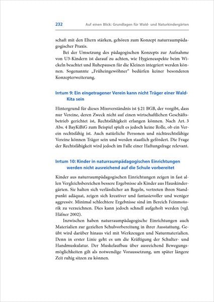 Produktbild: Handbuch Naturraump&auml;dagogik