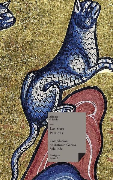 Produktbild: Las Siete Partidas