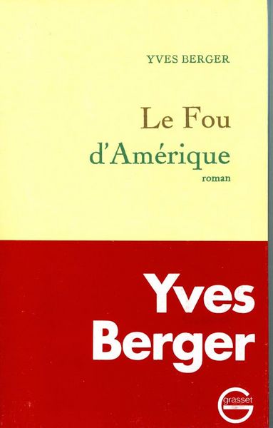 Produktbild: Le fou d'Am&eacute;rique