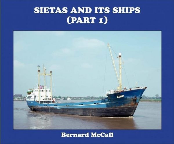 Produktbild: Sietas and Its Ships (part 1)
