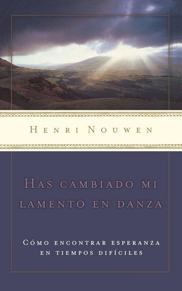 Produktbild: The Has cambiado mi lamento en danza