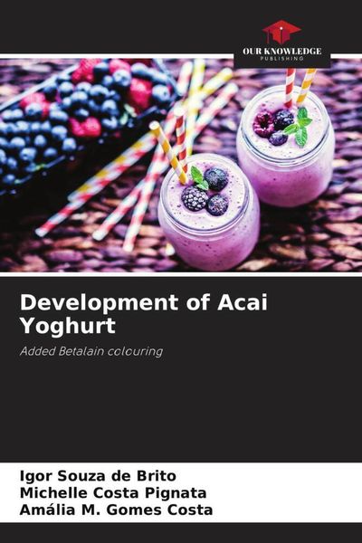 Produktbild: Development of Acai Yoghurt