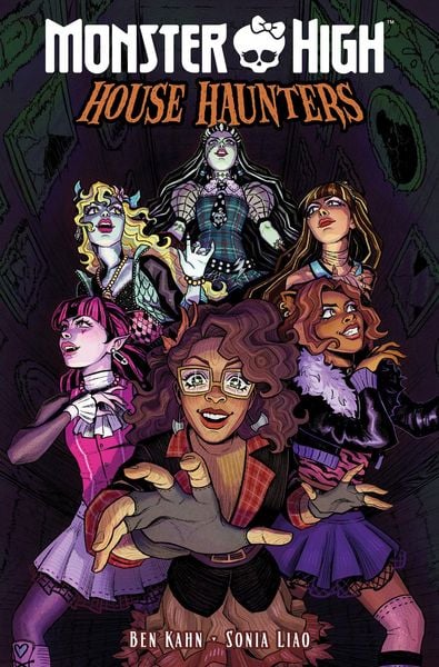 Produktbild: Monster High: House Haunters