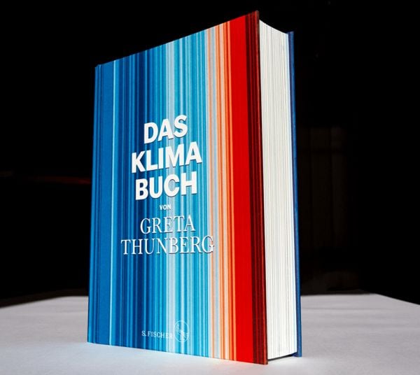 Produktbild: Das Klima-Buch von Greta Thunberg