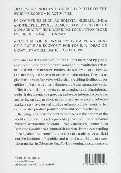 Produktbild: Informal Market Worlds: Atlas