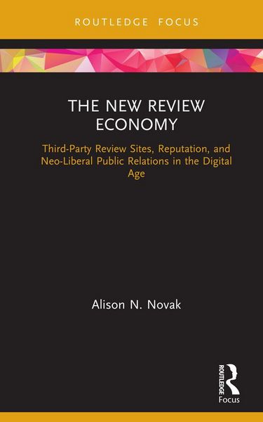 Produktbild: The New Review Economy